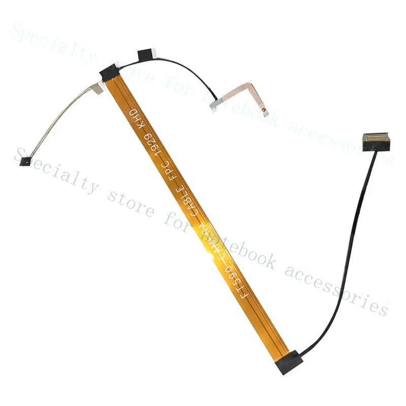 

A+ For Lenovo ThinkPad T590 20N4 20N5 RGB HD Camera Webcam Cable Wire DC020023M20