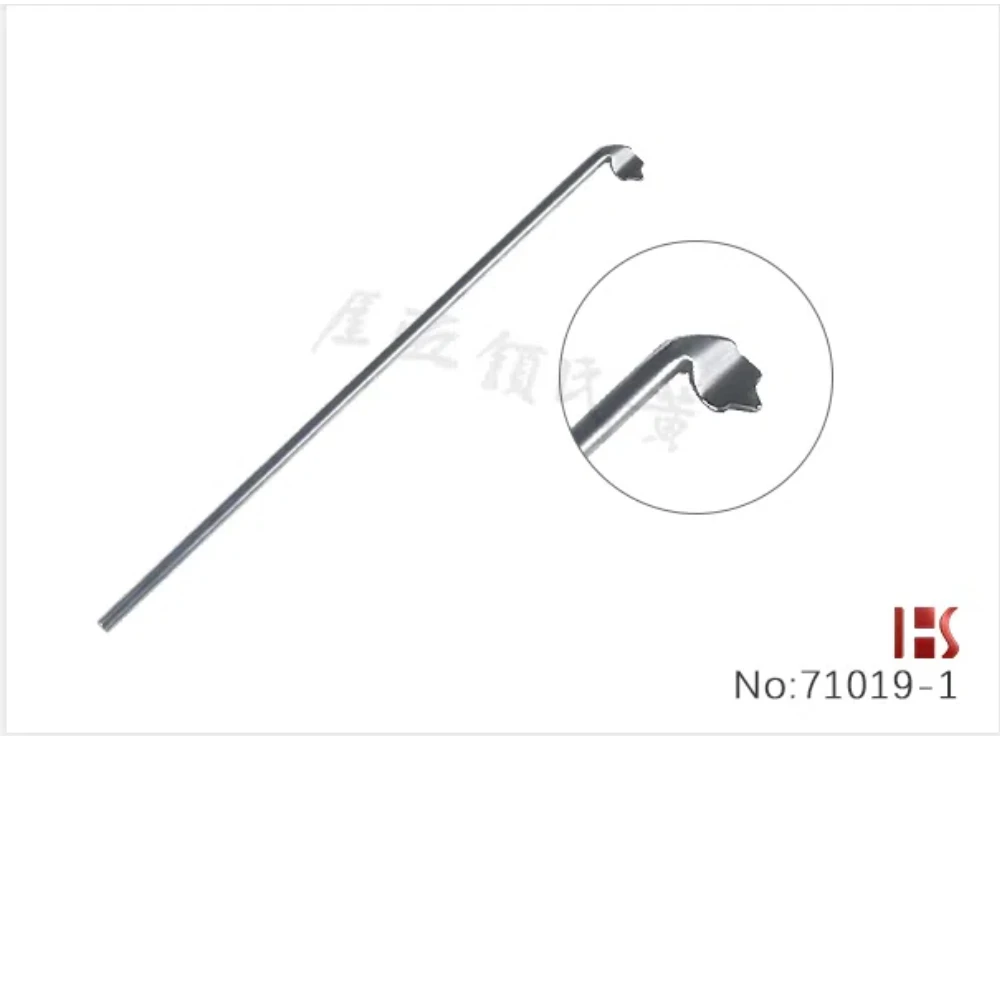 Hardware Tools Professional Locksmith Supplies Repair Tools Spare Teasing Needle for Israel Mul-T-Lock Tool Upper Right Left