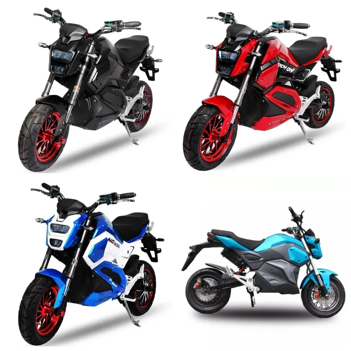 

STLF Motorcycle72V Свинцово-кислотный электрический мотоцикл Недорогой высокопроизводительный мотоцикл Оптовая продажа Электрический мотоцикл для энтузиастов