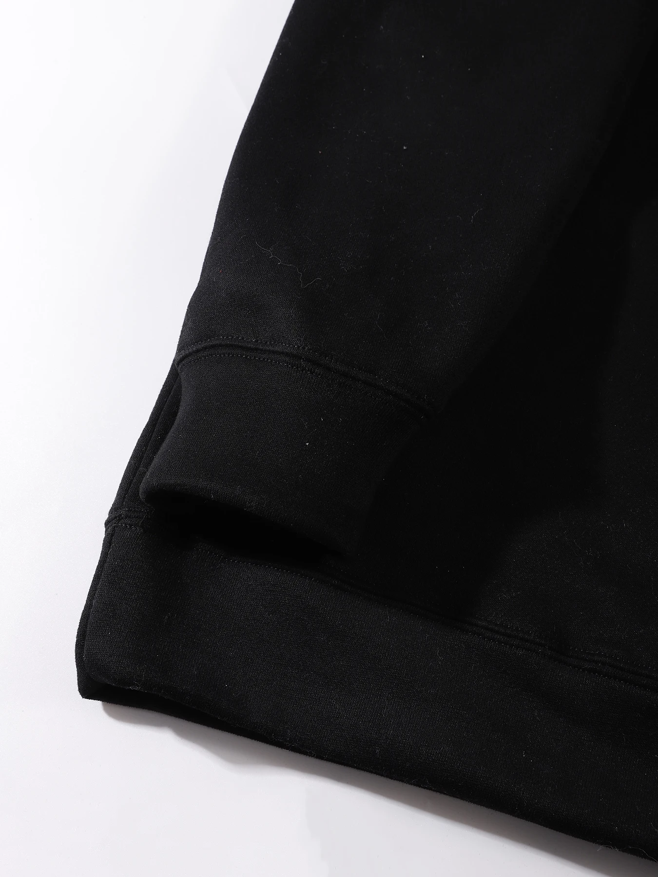 So What Cat Prints Cotton Hoodies Womens Winter Loose Sweatshirts Fleece Warm Jogging Pullover Casual Basic Pocket Woman Clothes