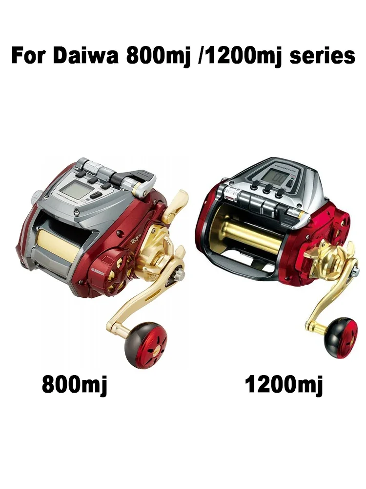 9.8FT 300cm Power Cable For Daiwa 800MJS 800J 800MJS 800MJ 1200J 1200MJ Electric Reels Series Power Cord