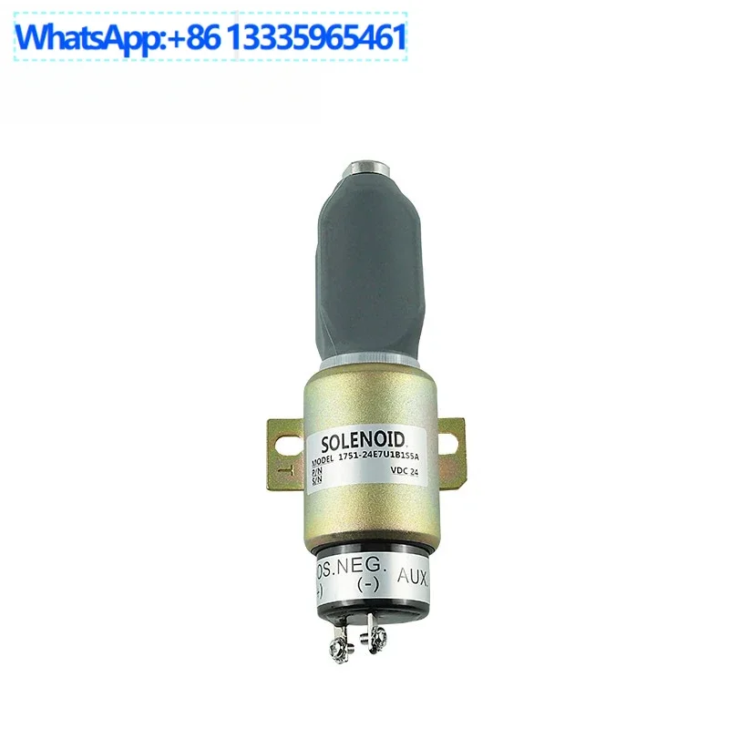 

1751-12E7U1B1S5A электромагнитный клапан пламени, электромагнит, электромагнитный клапан парковки