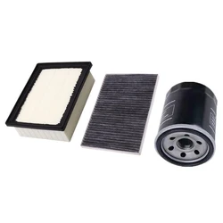 Car Air Filter Cabin Filter Oil Filter For Chery Tiggo 3X Tiggo 3X Plus 2020 2021