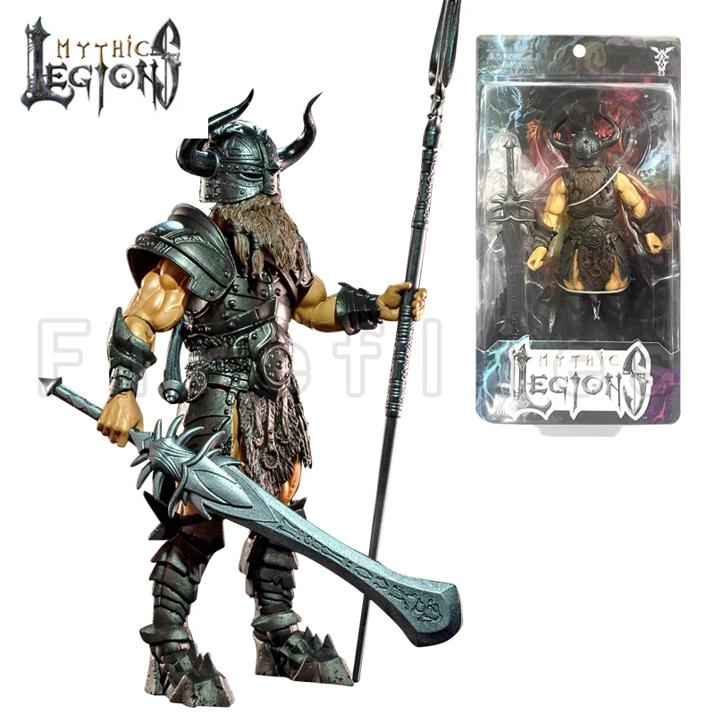 1/12 6inch Four Horsemen Studio Mythic Legions Action Figure