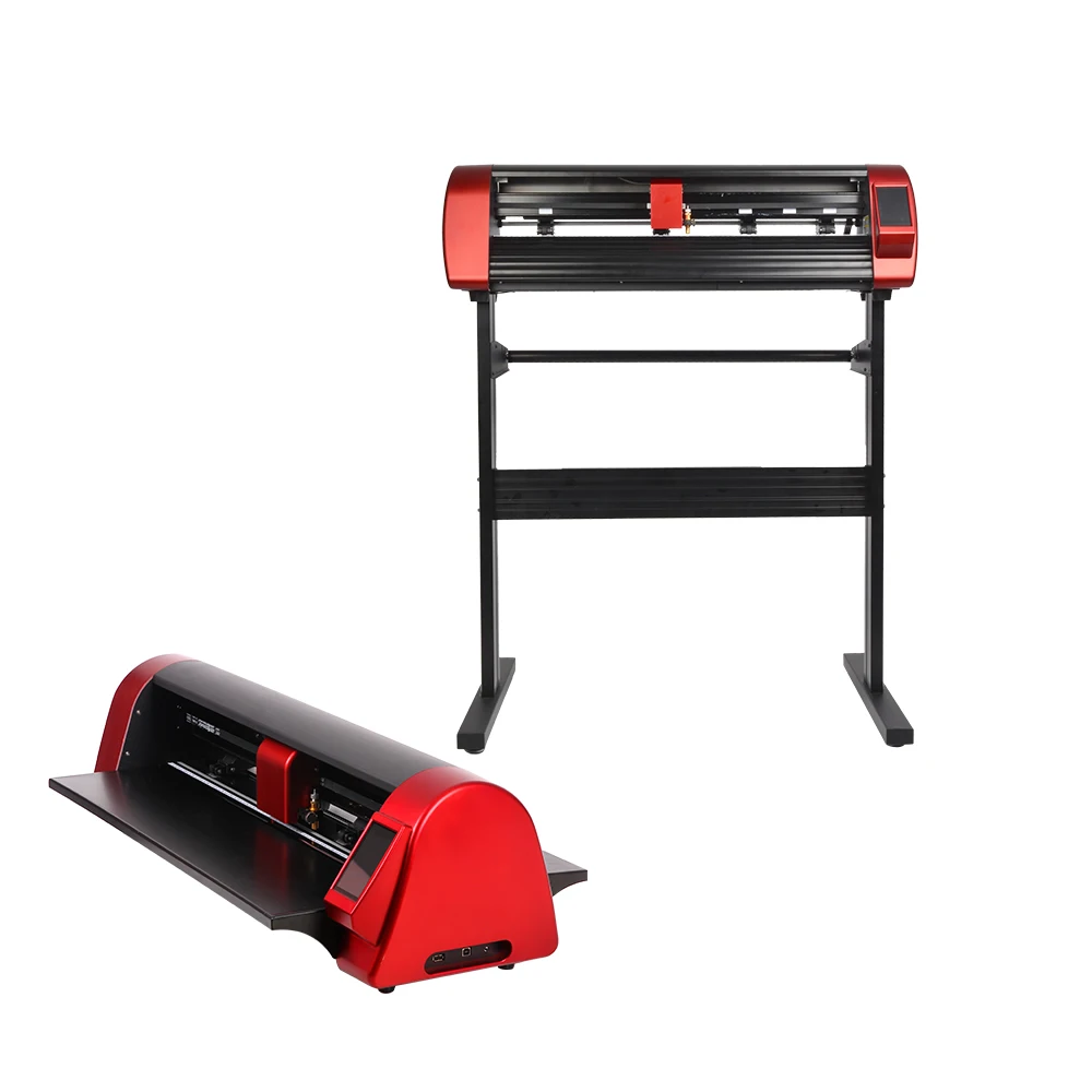 SKYCUT 24inch 2000g Heavy Force Cutter Plotter with Camera Contour Cut
