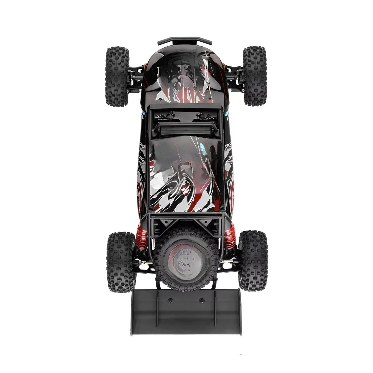 Wltoys 124016 1/12 4WD RC Car Brushless Desert Truck High Speed 75km/h Metal Chassis RTR Off-Road Vehicle
