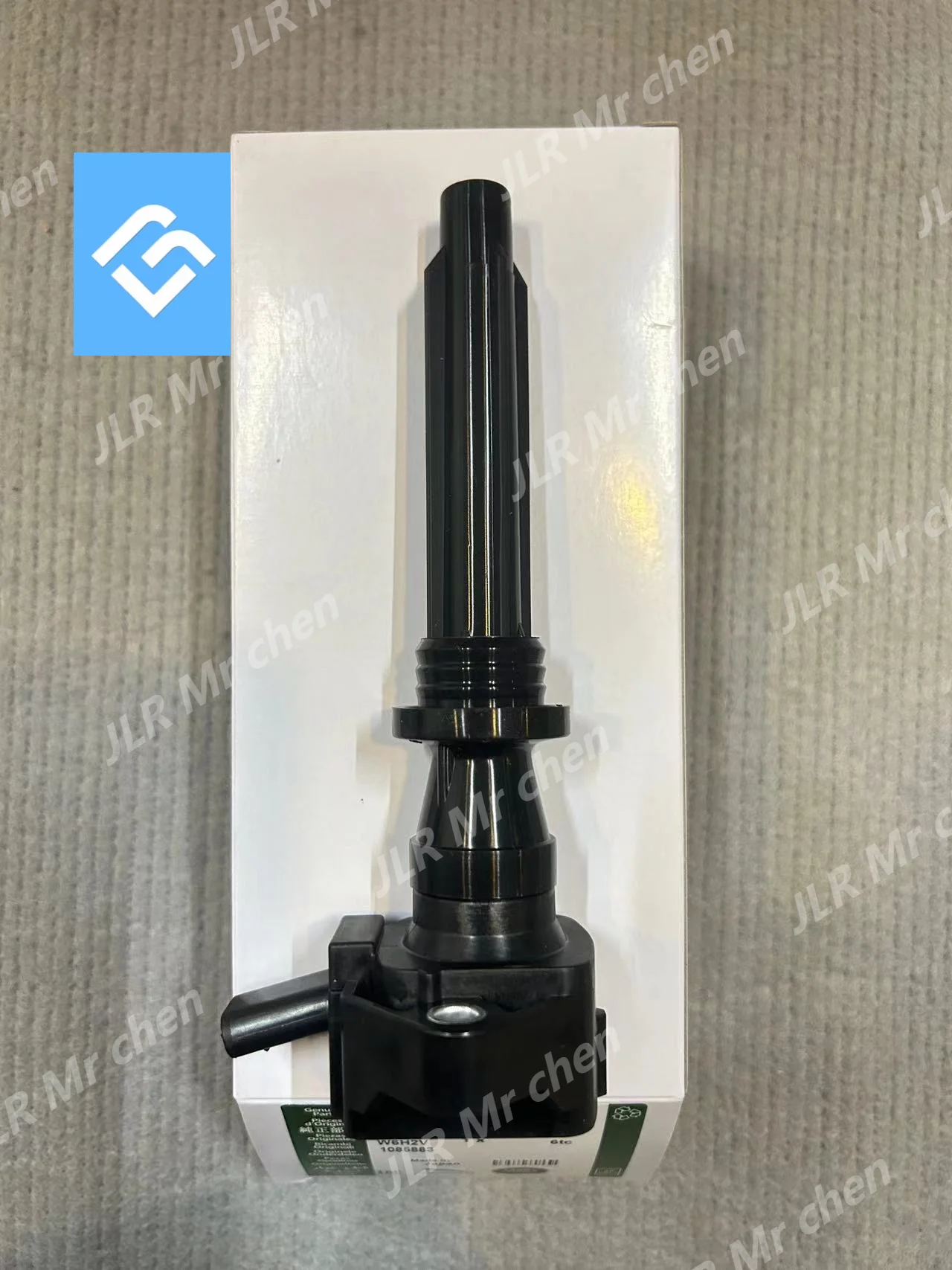 LR035548 for 3.0 5.0 gasoline Range Rover Discovery 4/5  engine part ignition coil  original accessories quality guarantee