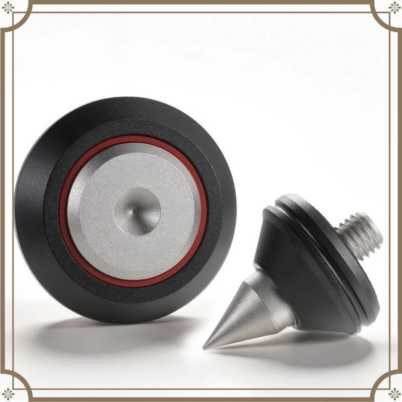 PRO-M6/8/10 Speaker Isolation Feet Pad Shock Absorber Spike Mat HiFi Vibration Damping X PAD PRO Audio Accessory