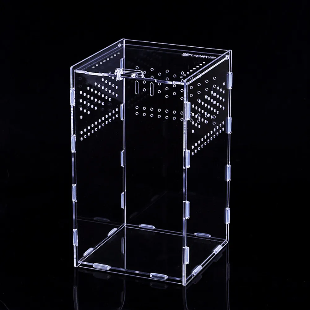 acrylic-reptile-supplies-feeding-box-reptile-display-cases-for-biology-teacher-insect-nest-habitat