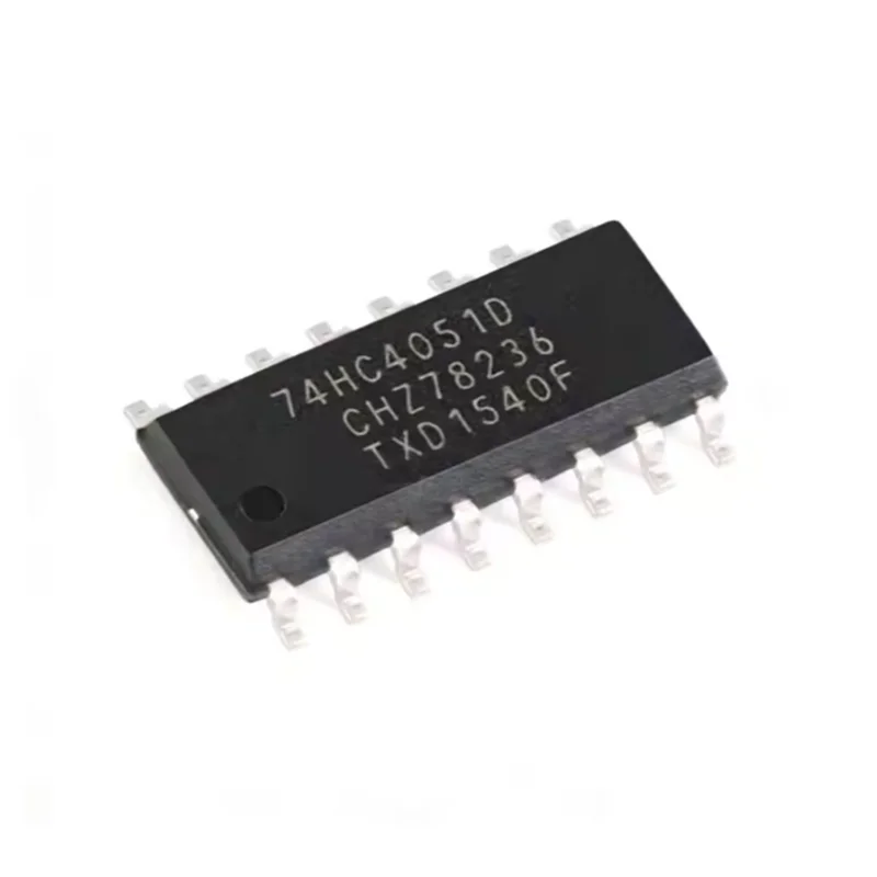 10 pieces / batch 74HC4050D, 74HC4051D, 74HC4052D, 74HC4053D, 74HC4060D, 74HC4066D, 74HC4094D SOP-16 logic chips