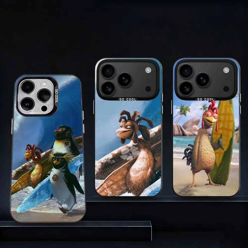 

J-Joao F-Frango Chicken Cool Phone Case For iPhone 11,12,13,14,15,16,17,Pro,Max,Plus,E,Air,Mini IMD Matte Black