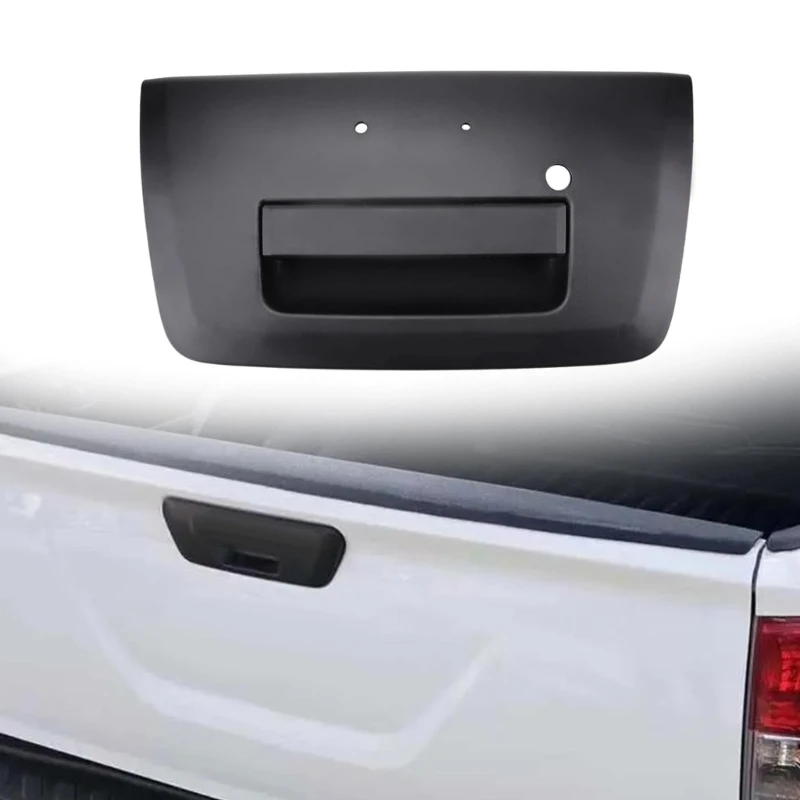 Tailgates Handle Latches and Bezel Trim for Frontier 2005-2012 Replace 90606-EA810 Car Accessory 40GF