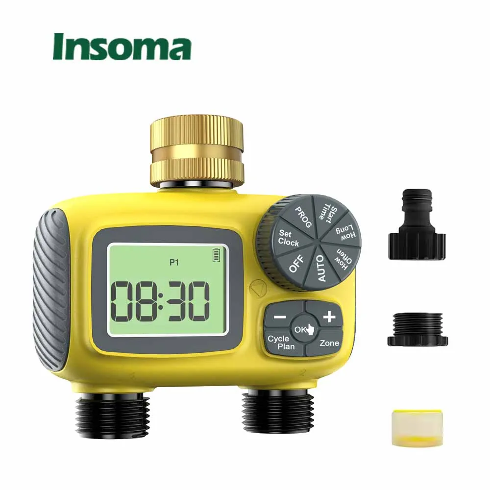 #17 Best Automatic Irrigation Systems to Buy In 2026