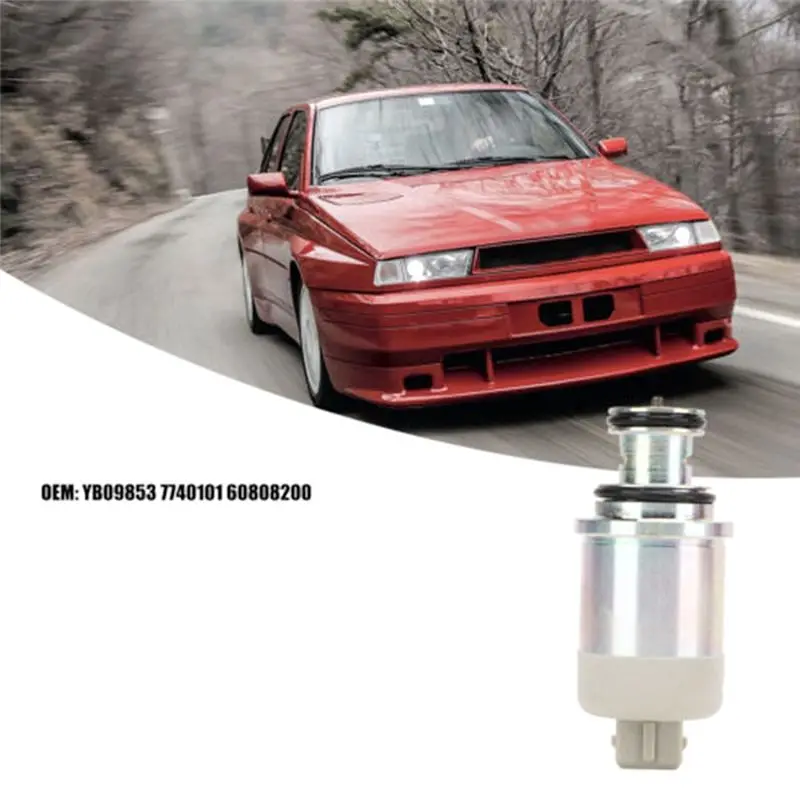 L10A Idle Air Control Valve For Ford Fiat Lancia Cosworth Alfa Romeo YB09853 60808200 7740101