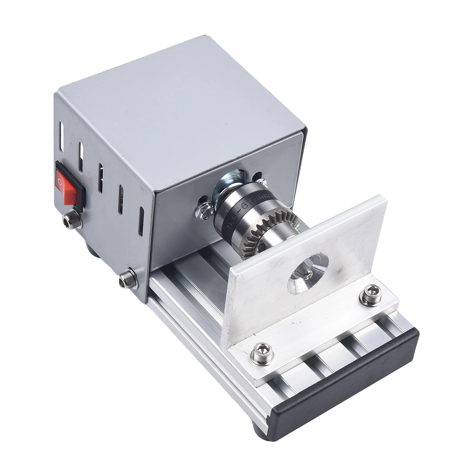 High Quality Material Lathe Beads Machine Lathe Beads Machine 5000-10000 Rpm 96 W With 7 Levels Of Power Adapter