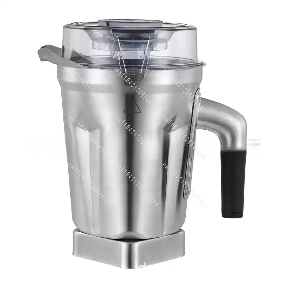 304 Stainless Steel Wall Breaker Mixing Cup 48oz Replacement Jar for Vitamix BPA Free