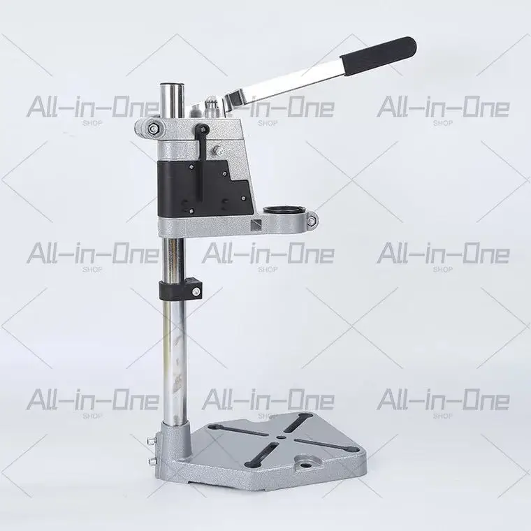 Large diameter rotary drill holder hand multi-function punching artifact miniature drill bit