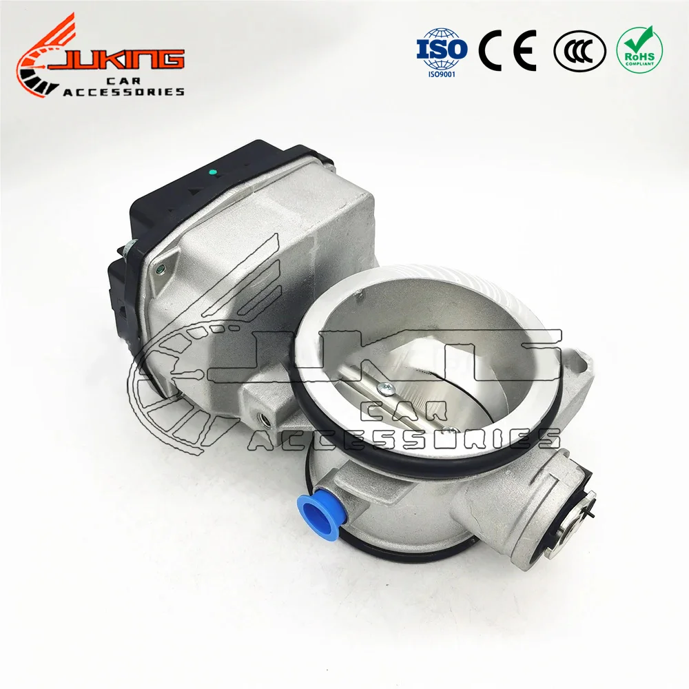 Car Throttle Body 408239822001 Compatible with Renault Clio Kangoo Ensure Proper Airflow Crucial for Optimal Engine Performance