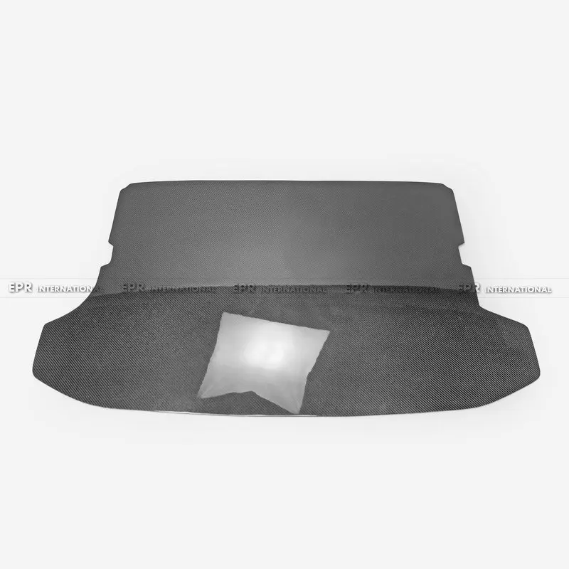 

For Toyota FT86/GT86/Scion FRS OE-Type Trunk Carpet - Sports Car Rear Cargo Area Interior Mat, Precise-Fit Trunk Protection