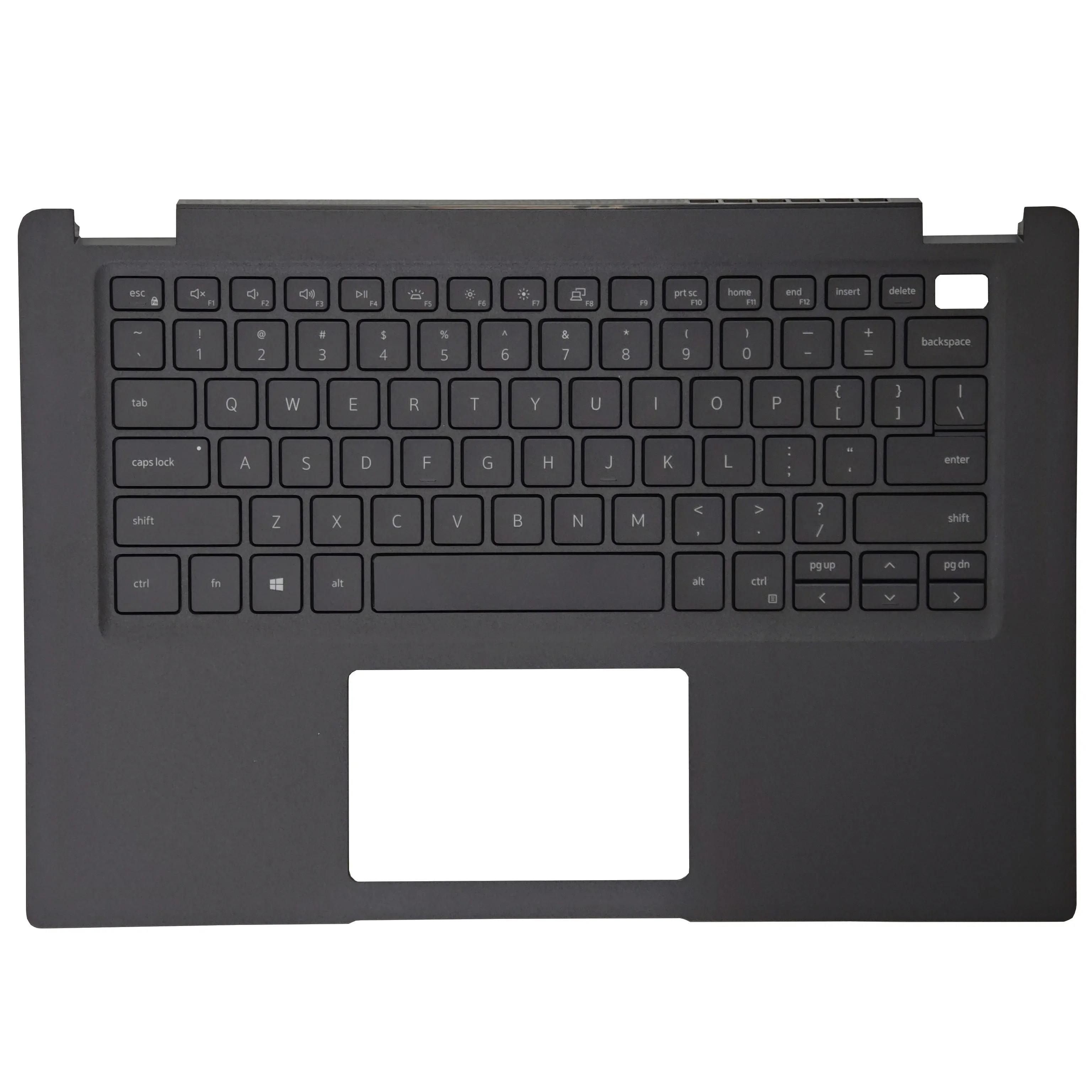 NEW For Latitude 3410 E3410  3412 / E3412 US Keyboard/Keyboard/backlight Keyboard/Upper Palmrest Palm Rest / Keyboard Deck