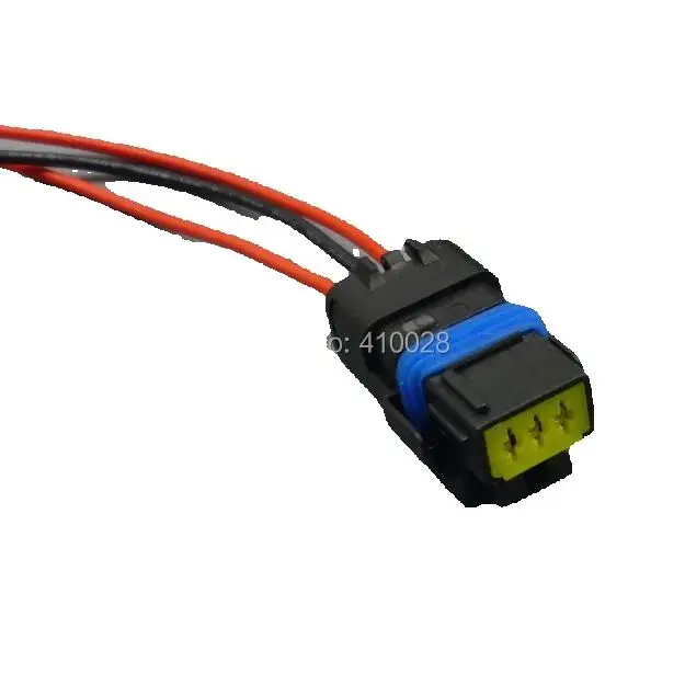 worldgolden 4pin 1.5mm waterproof  plug 211 PC042S4021 automotive electric wiring connector 211PC042S4021