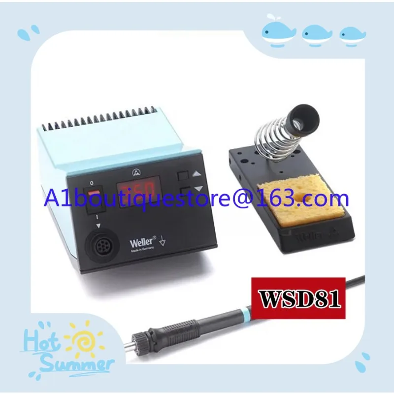 Original Alemanha Weller WSD81 / WSD-81