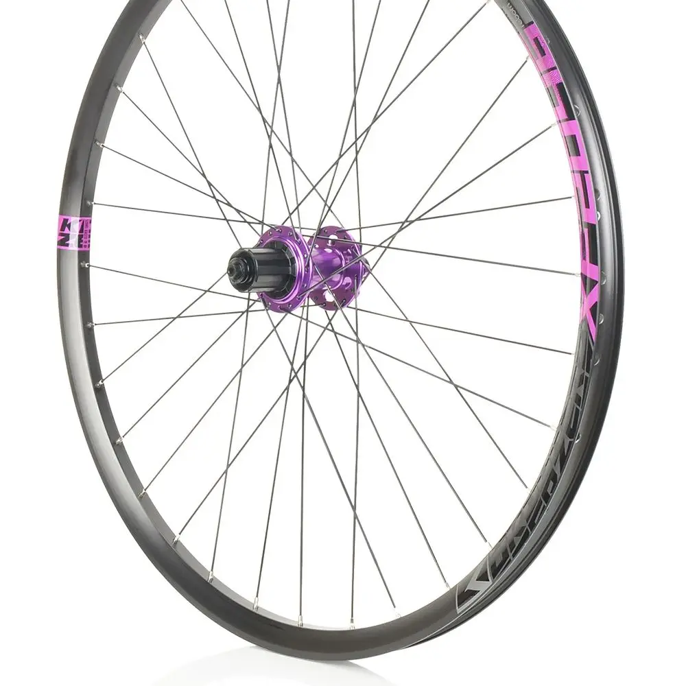 Koozer XF2046 الخلفية XC درب عجلة دراجة جبلية 26 "27.5" 29 "أجزاء الدراجة الإلكترونية جاهزة لايحتاج 5x135 مللي متر 5x141 12x142 12x148 عجلات دفعة