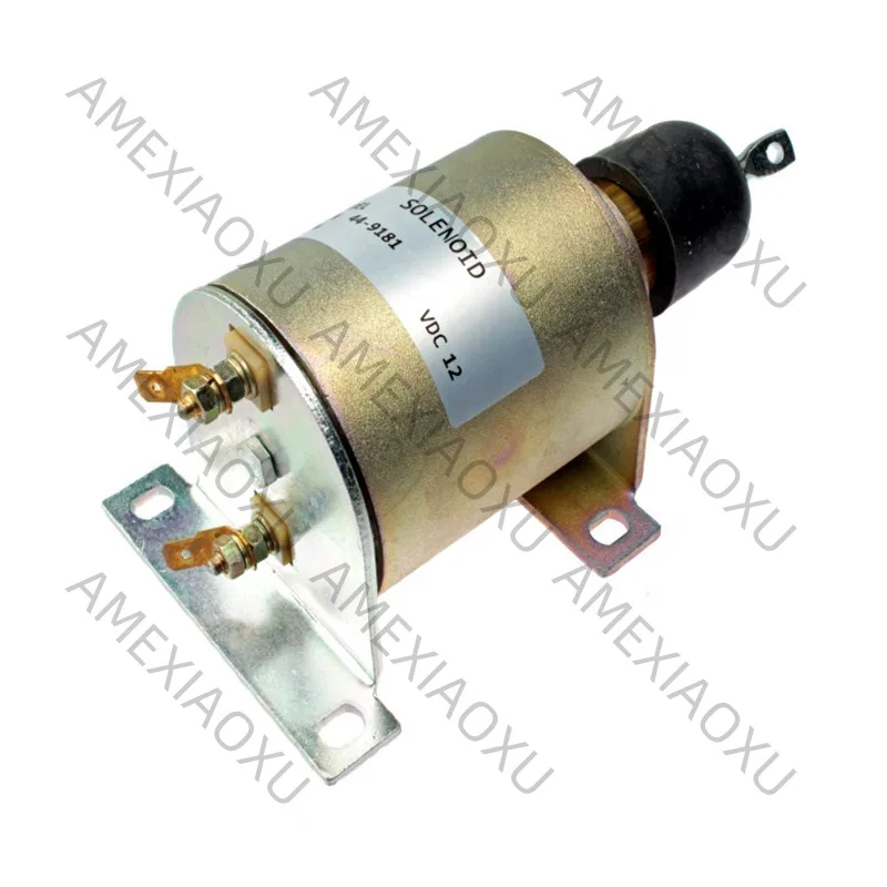 41-1566 12V Fuel Solenoid Valve 44-9181 for Thermo King SB SLX SL TS MD Series AMEXIAOXU