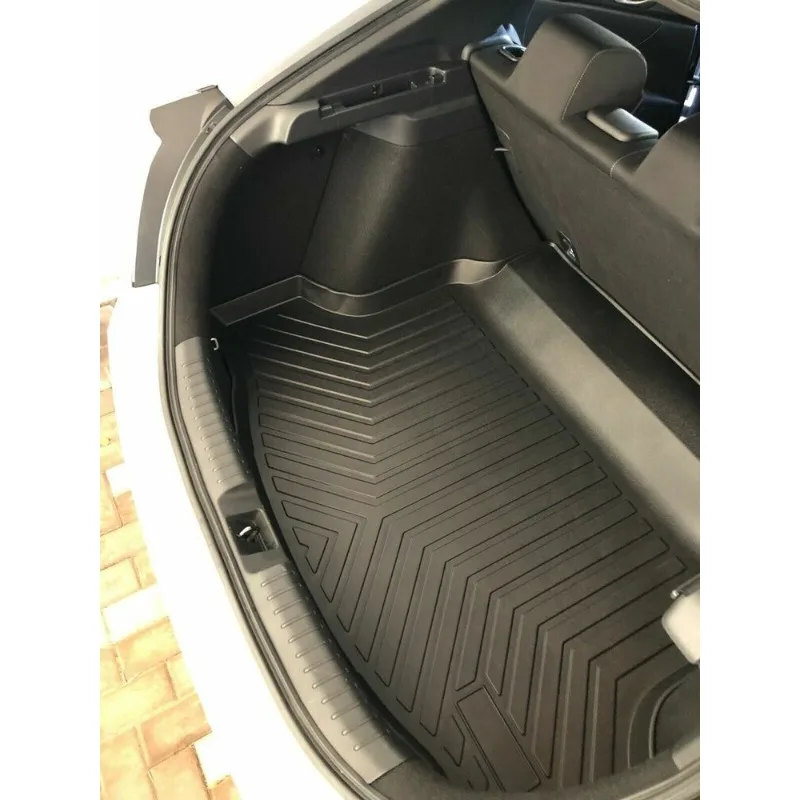 Rear Trunk Floor Liner Cargo Mat for Honda Civic 2017-2025 (Hatchback only) New United States