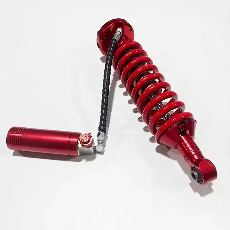 Nitrogen Shock Absorber for 4X4 Off-Road Equation Leopard 5 with 2.5 Inch Diameter 2 Inch Compression 12 Rebound 6 Stage