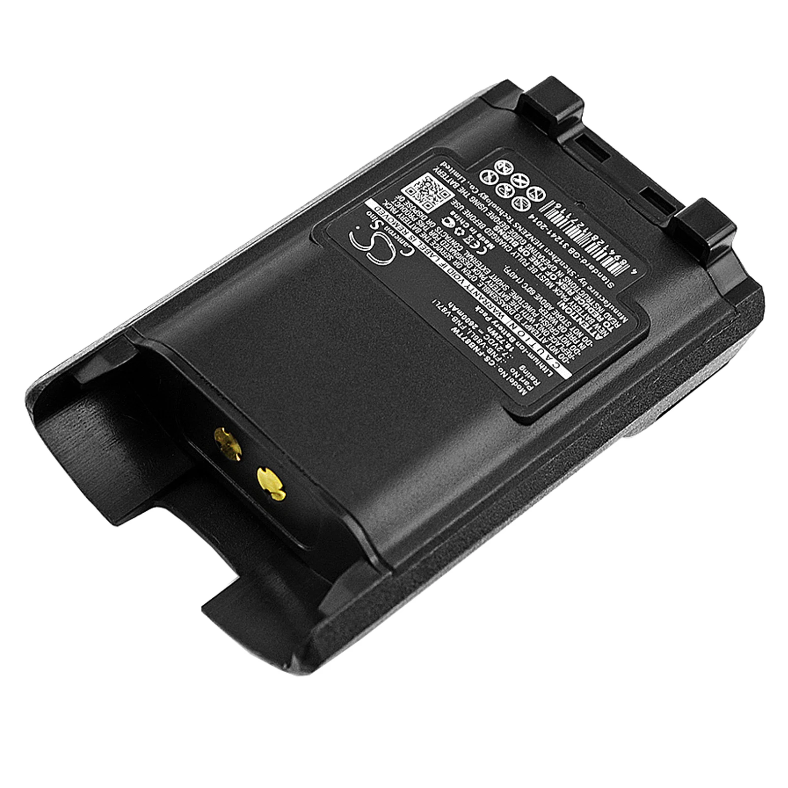 كاميرون سينو 2600mAh اتجاهين راديو البطارية ل YAESU VX-600 VX-820 VX-821 VX-824 VX-829 VX-920 VX-921 VX-924 VX-929 VX-900