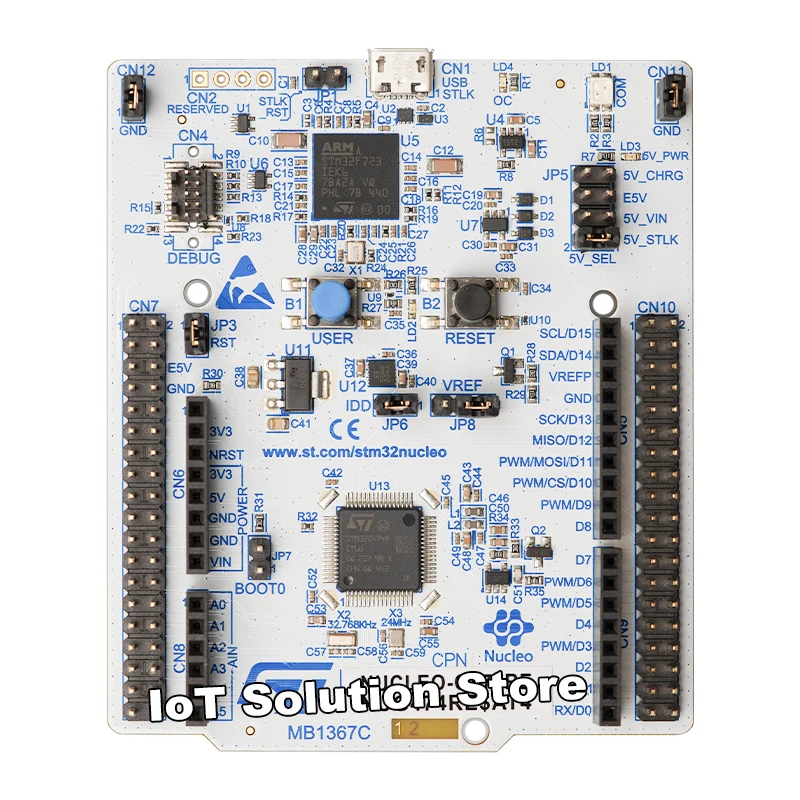

NUCLEO-G474RE Оригинальный новый NUCLEO G474RE