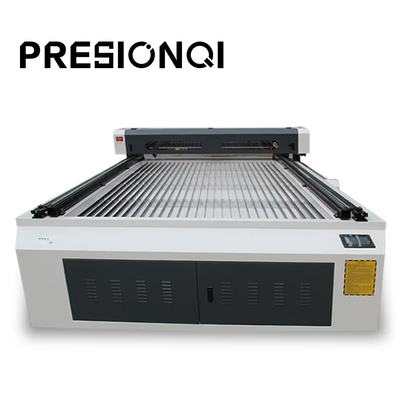 1325 grande máquina de gravura do laser automático completo pvc acrílico placa de pano de publicidade não-máquina de corte metálica