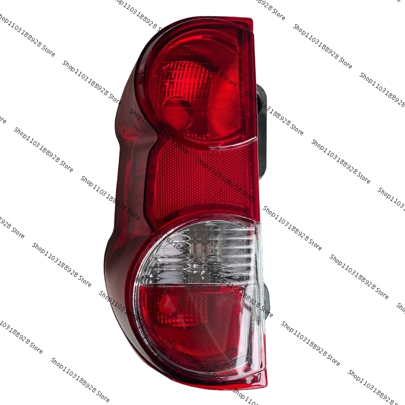 For NISSAN NV200 Rear Tail Light Brake Tail Lamp Warning Light Driving Lamp Fog Light Without Bulb Car Styling