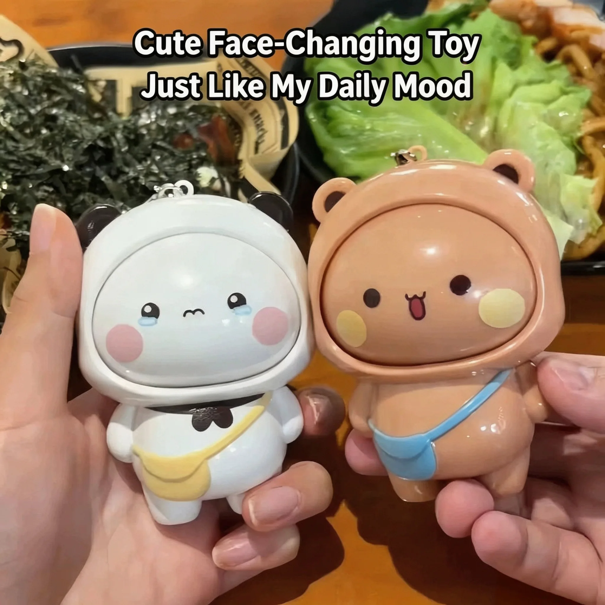 Uroczy breloczek z pandą zmien – Kid Toys Ads recenzja i cena