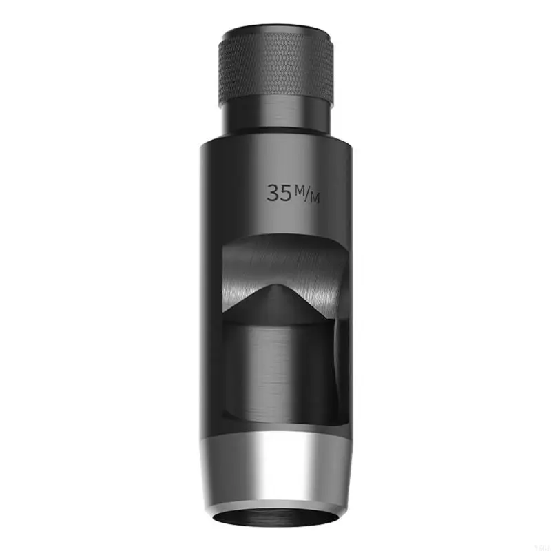 Manual Round Hole Hand Tool for Repair Work and Craft Punching with Steel Body and Controlled Positioning Use Y5GB