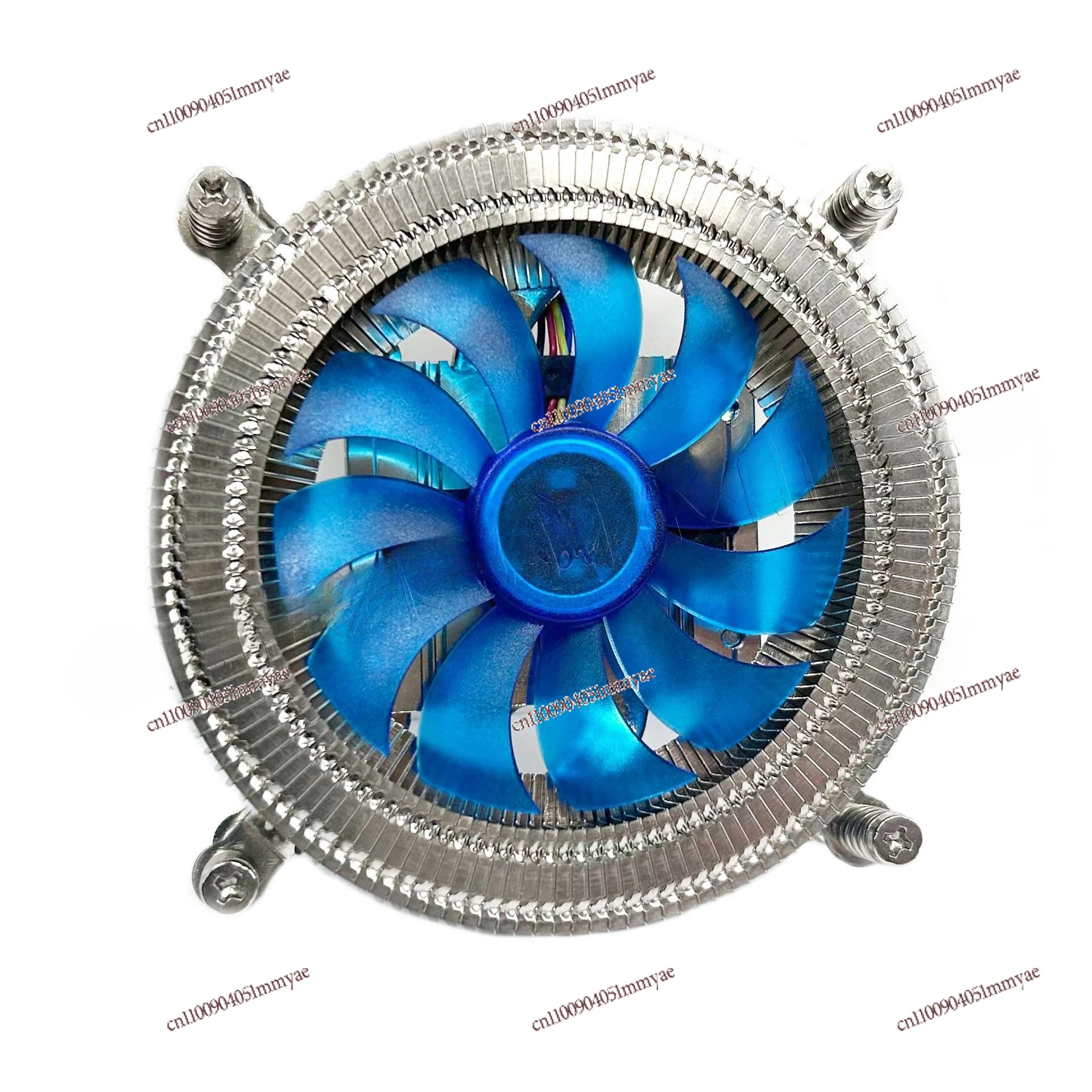 

Интеллектуальный контроль температуры, радиатор с большим объемом воздуха, тонкие медные тепловые трубки (2 шт.)