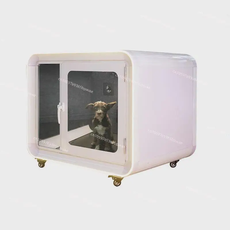 Soundproof Pet Room Cat and Dog Room Removable and Removable Silent Cabin