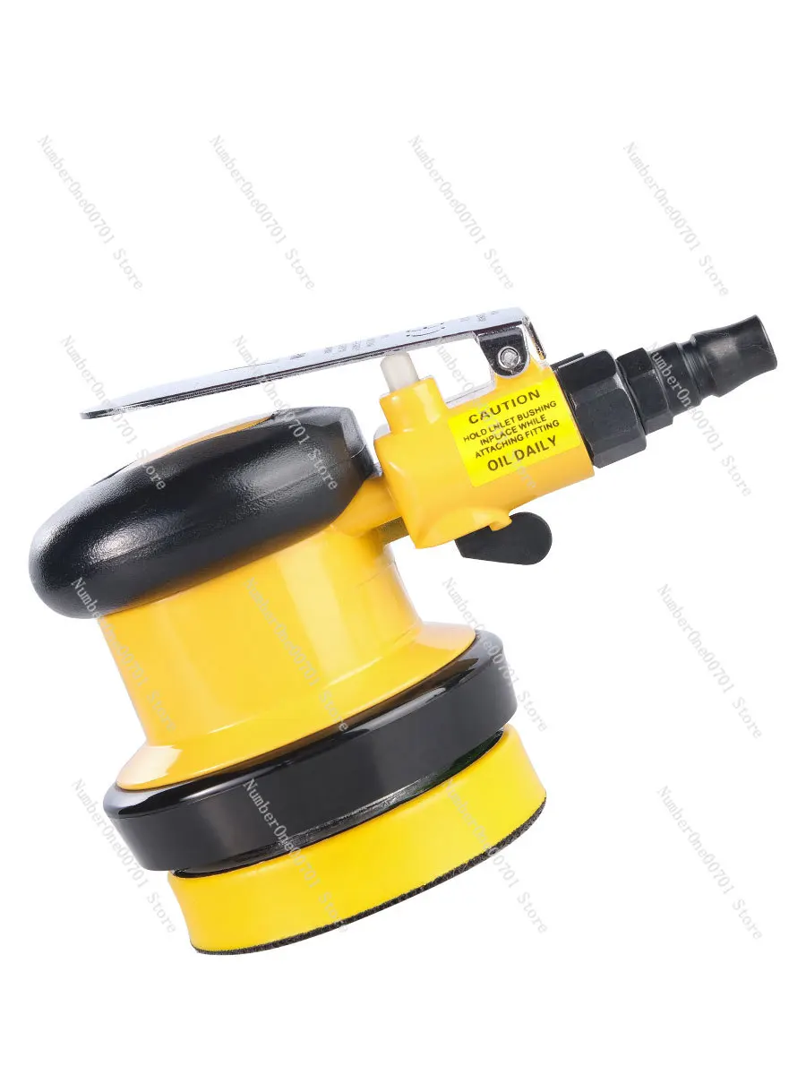 

Pneumatic Polishing Car Headlight Grinding Machine Waxing Machine Dry Grinding Head Sand Paper Machine