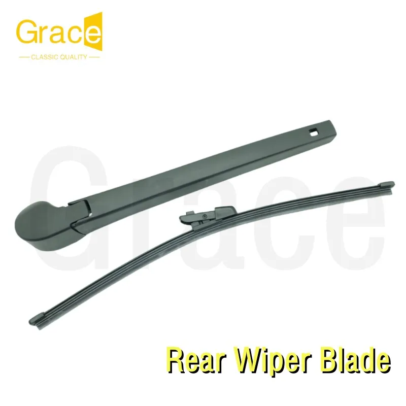 Rear Wiper Blade For Volkswagen VW Polo Mk5 Mk6 11