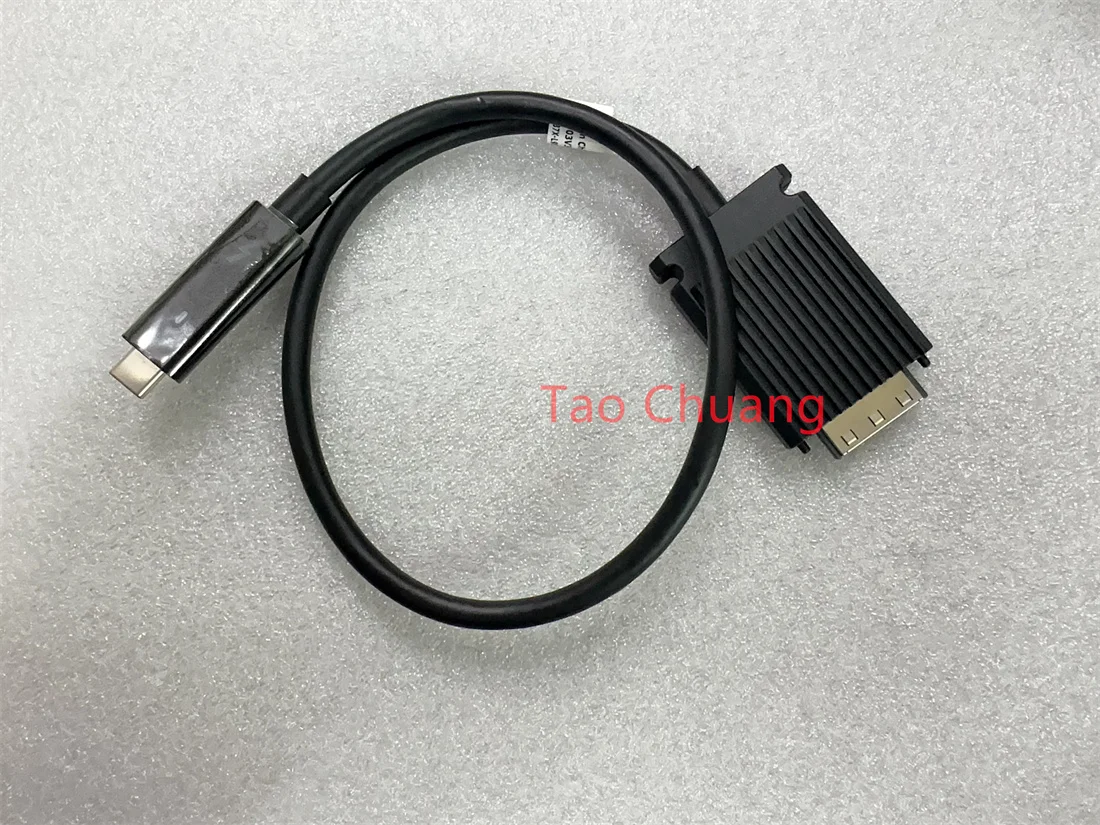 brand new FOR DELL TB15 K16A TB16 Thunderbolt 3 USB TYPE-C docking station data cable 03V37X 3V37X