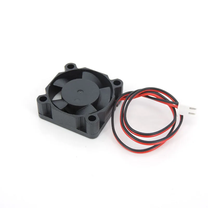 3D Pinter Parts 3010 fan 30MM 30x30x10MM 12V 5V 24V 2Pin DC Cooler Small Cooling Fan hydraulic DIY Reprap For j-head hotend w1