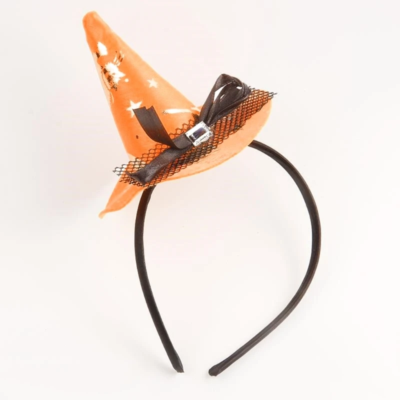 Cosplay Costume Hairhoop Halloween Wizard Headband Child Fashion Accessory DropShipping