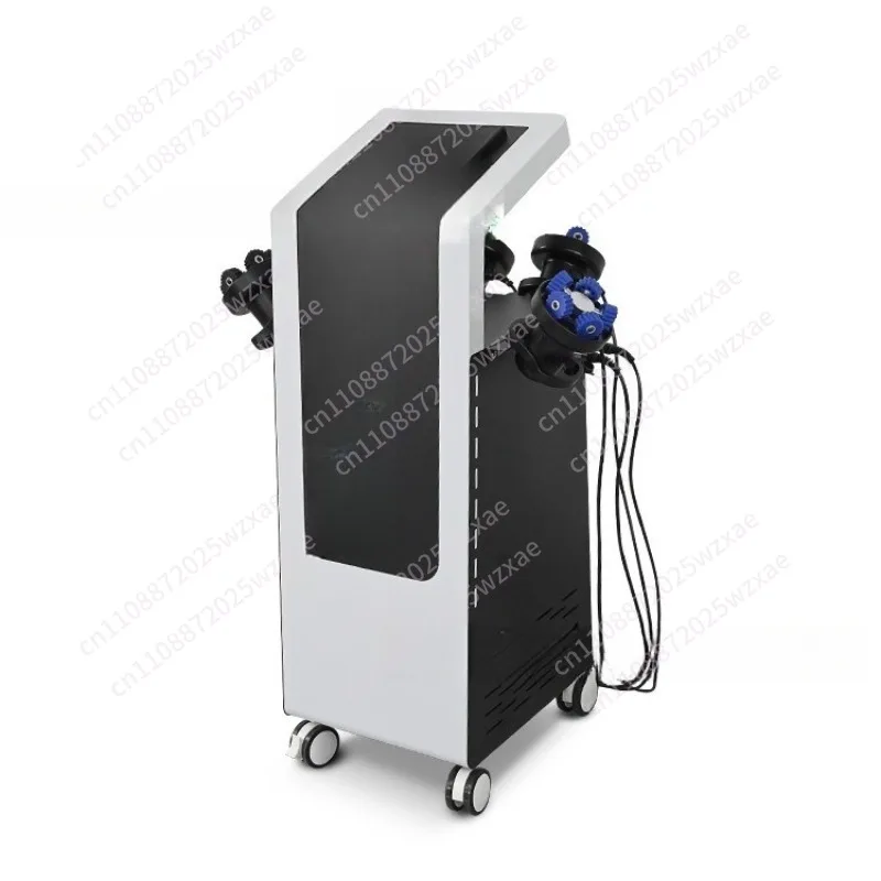 New dual magnetic 360 grease shaker roller shaping massager, beauty salon multi-function G5 roller vibration