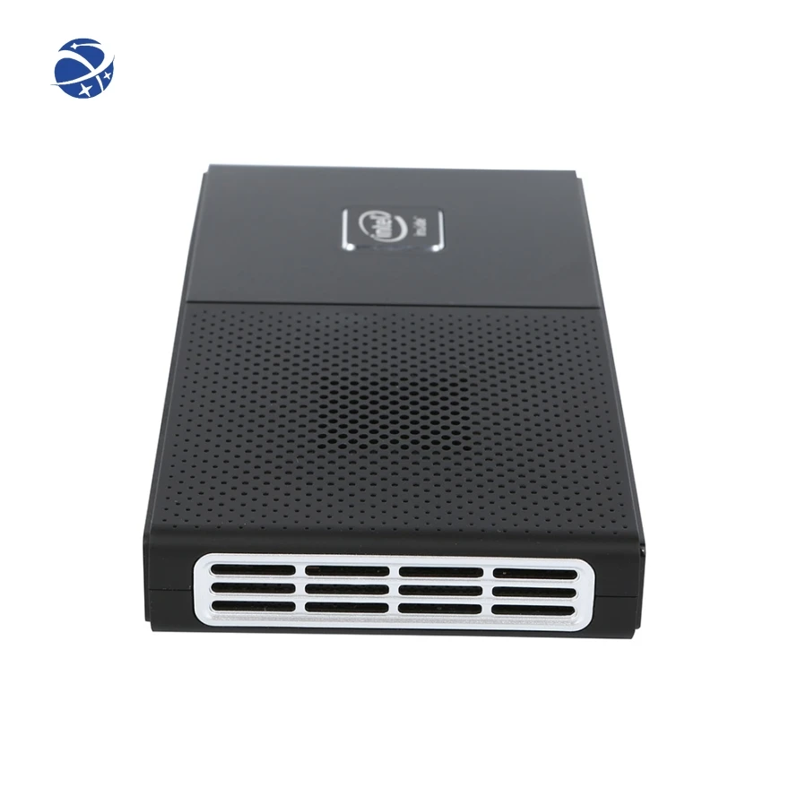 MOREFINE M6 Mini Pc LPDDR5/4800MHz  Ssd Intel AX201 Windows11 Fanless Mini Pc