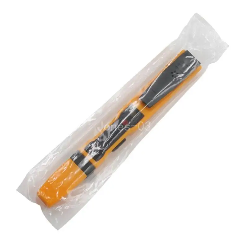 Q6PE Non-Contact Tester Detector Pen with Adjustable Sensitivity Sound & Light Alarm Modes & Live-Null Wire Judgments