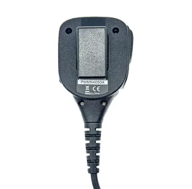 P-8268 P-8668 APX-700용 오리지널 PMMN4050A 유선 마이크, 노이즈 캔슬링 기능 탑재 양방향 무전기