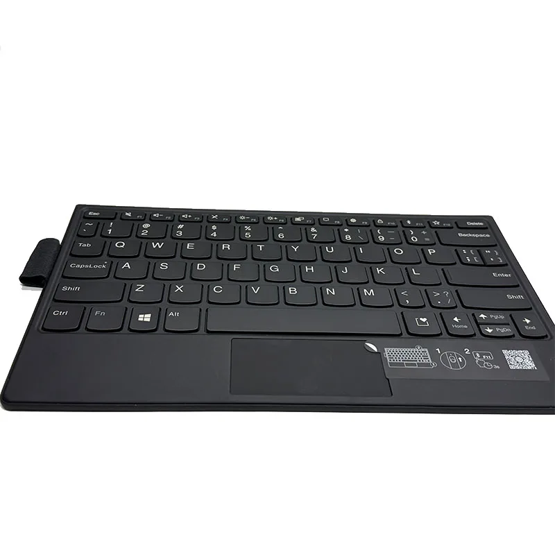 Original New For Lenovo ThinkPad X1 Fold KT008 Fold Mini Bluetooth Tablet US Keyboard