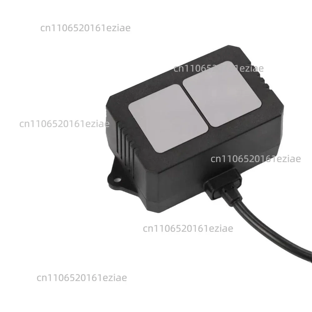 forTF02-Pro 40m IP65 LiDAR Low power consumption High ambient light resistance High frame rate