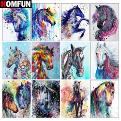 HOMFUN Full diamond Painting